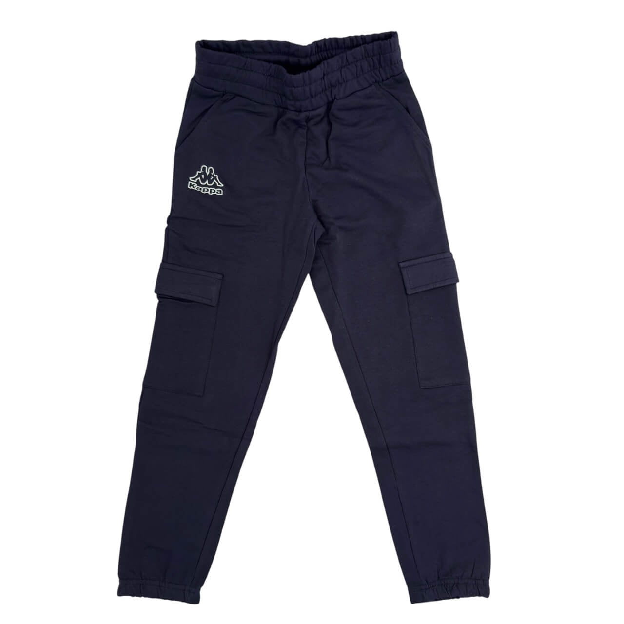 Pantalone Cargo Tuta Felpato Kappa