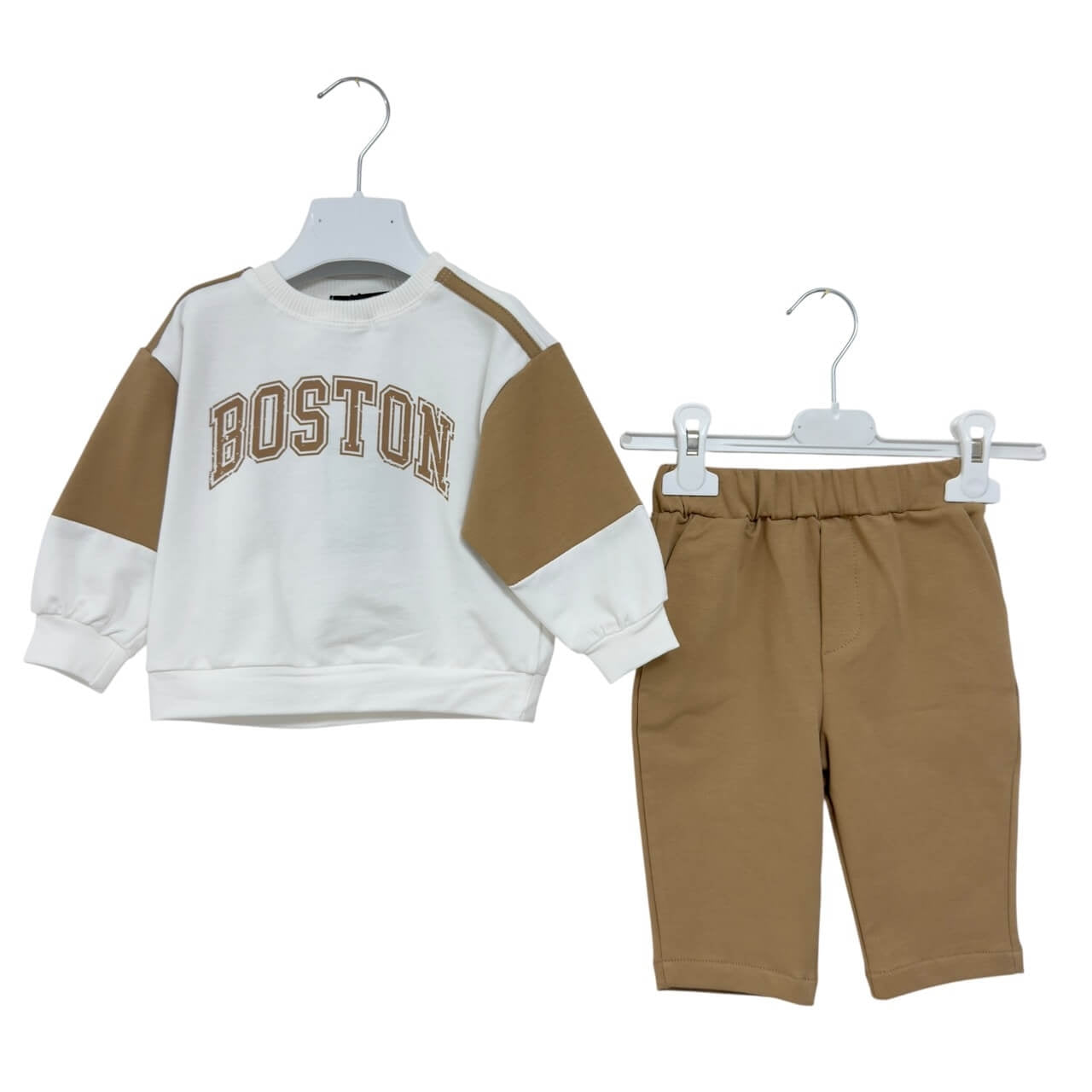 Completo Cotone Neonato