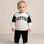 Completo Cotone Neonato