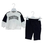 Completo Cotone Neonato