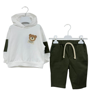 Completo Cotone Neonato