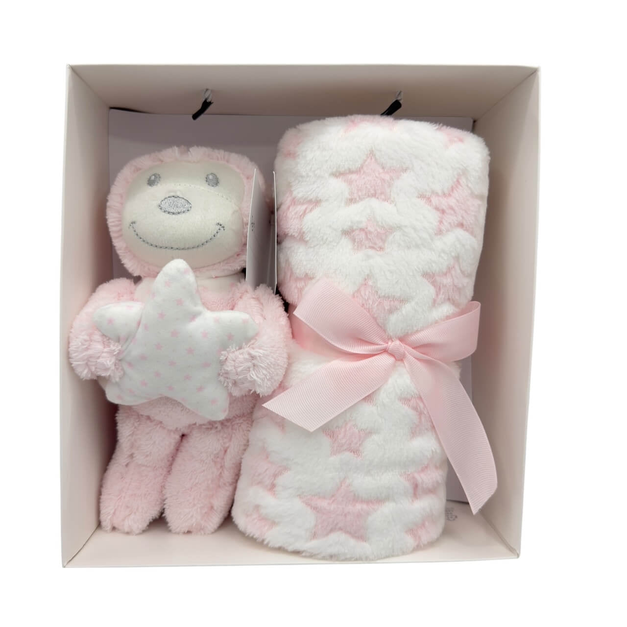 Copertina Pile Culla + Pupazzo