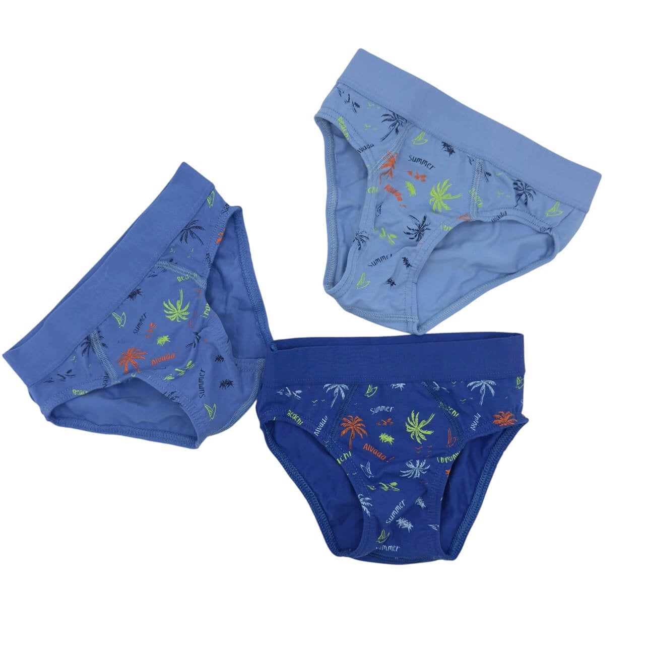 3 slips bébé