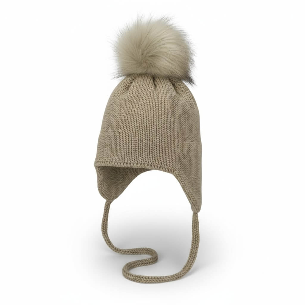 Cappello in Misto Lana
