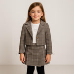 Completo Bambina 3 Pezzi Kitty Kiss – Tailleur