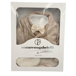 Abito Battesimale Neonato - Made in Italy