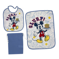 Ensemble de chambre de bébé Disney Mickey Mouse