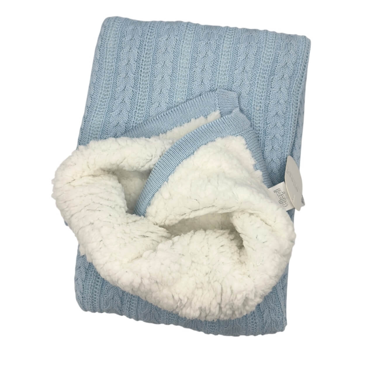 Copertina Invernale Imbottita Passeggino Ellepi 75x90 cm