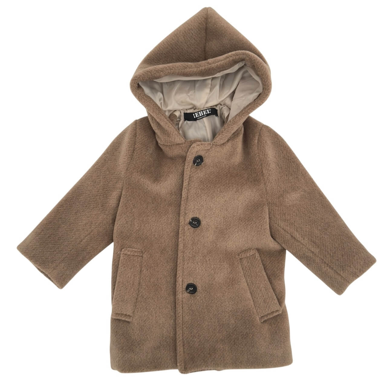 Cappotto Neonato Rebel