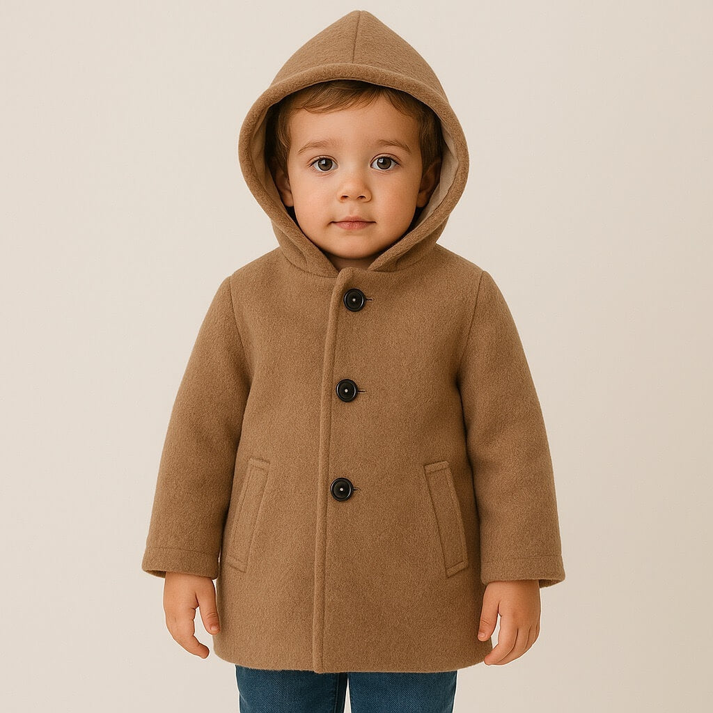 Cappotto Neonato Rebel