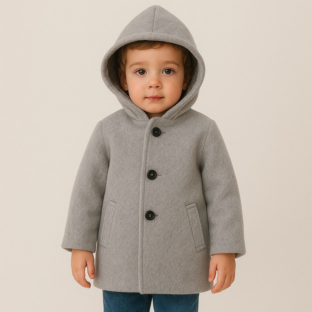 Cappotto Neonato Rebel