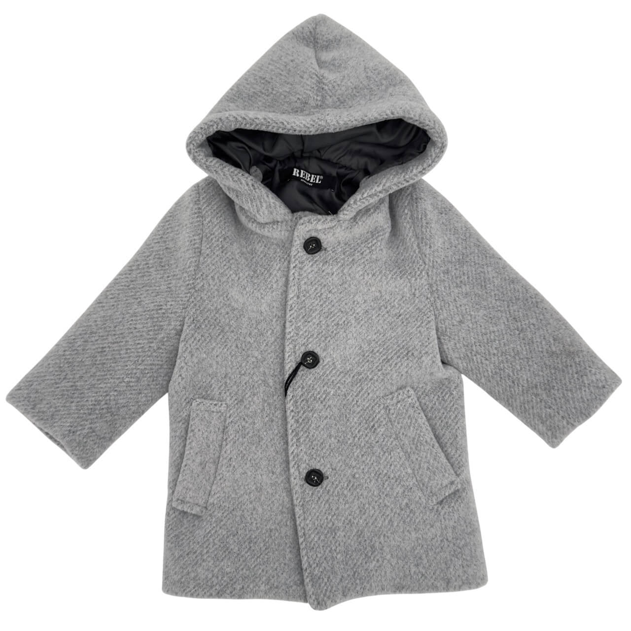 Cappotto Neonato Rebel