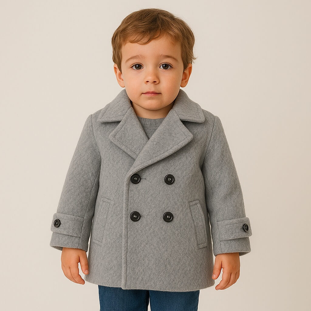 Cappotto Neonato Rebel
