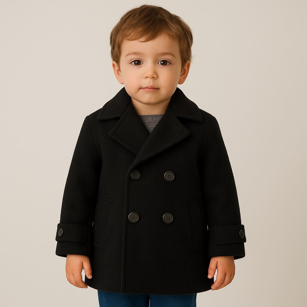 Cappotto Bimbo Rebel