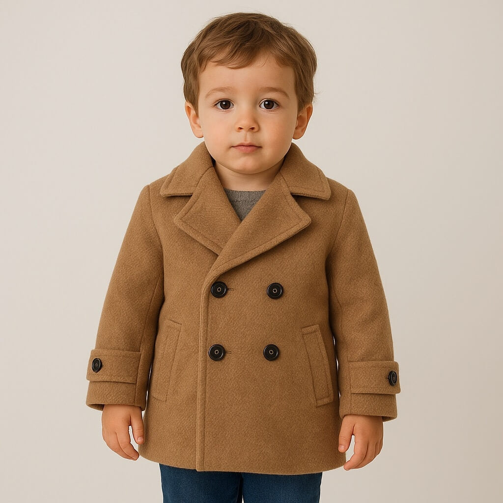Cappotto Bimbo Rebel