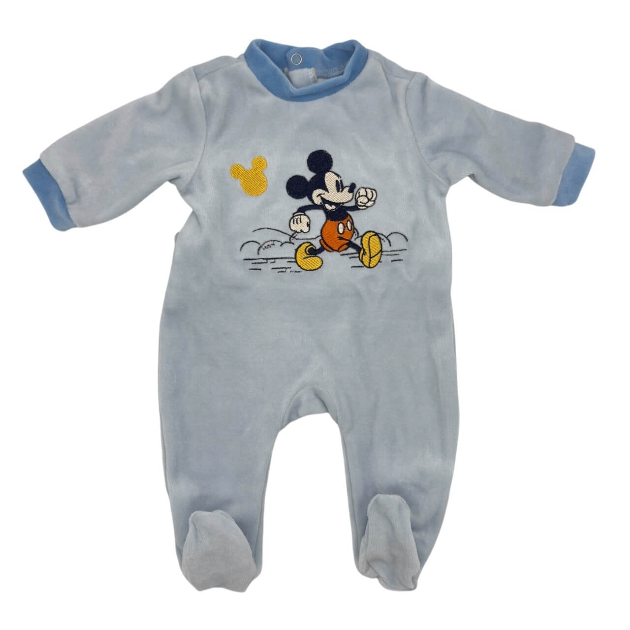 Tutina ciniglia Mickey Mouse Disney