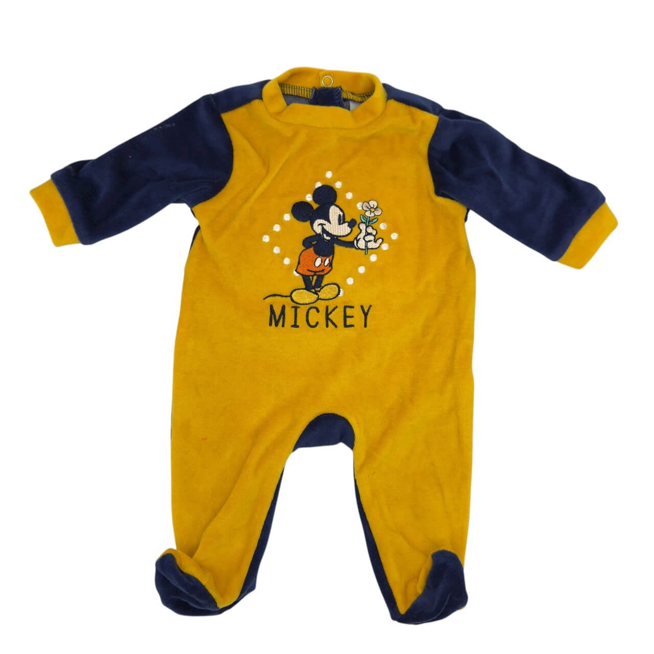Tutina ciniglia Mickey Mouse Disney