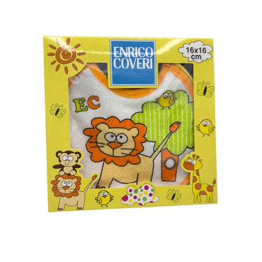 6 Bavette Enrico Coveri Con Molla Plastificata