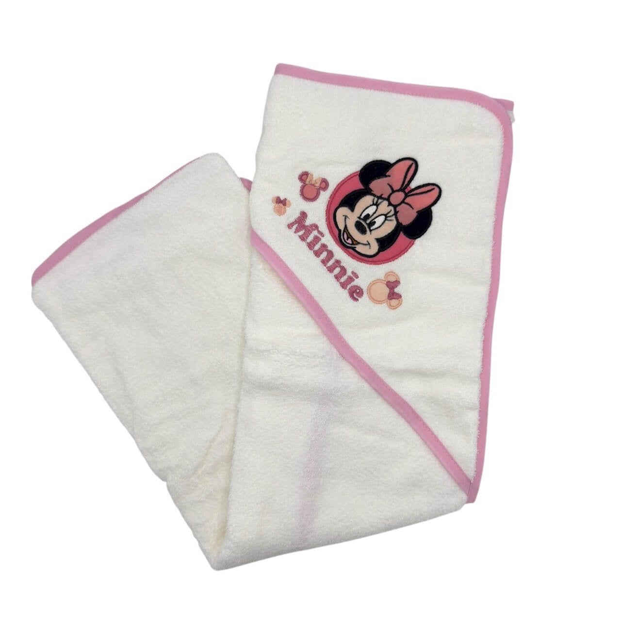 Triangolo accappatoio Disney Minnie