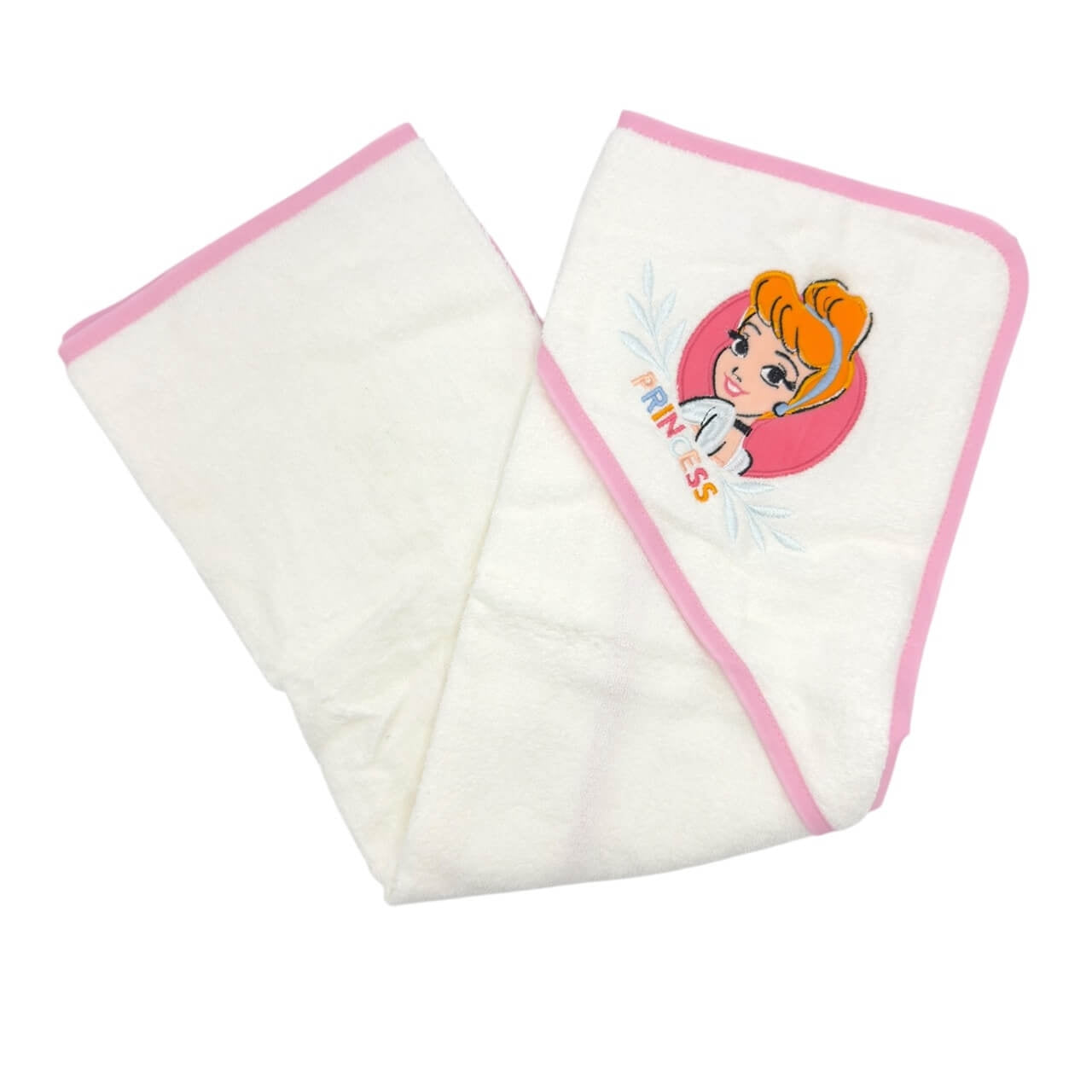 Triangolo accappatoio Disney Principesse