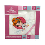 Triangolo accappatoio Disney Principesse