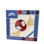 Triangolo accappatoio Spider Man
