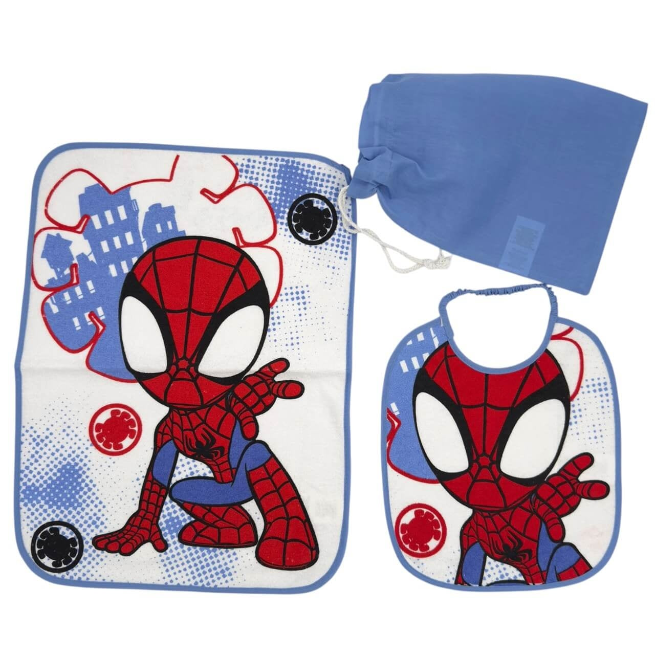 Set Asilo Spider Man