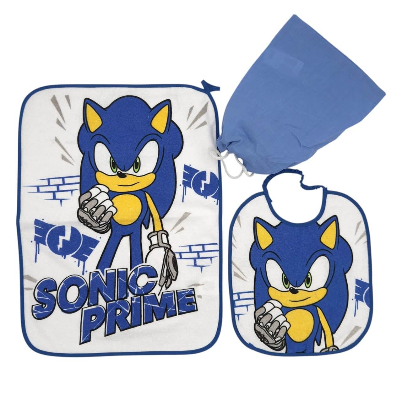 Set Asilo Sonic