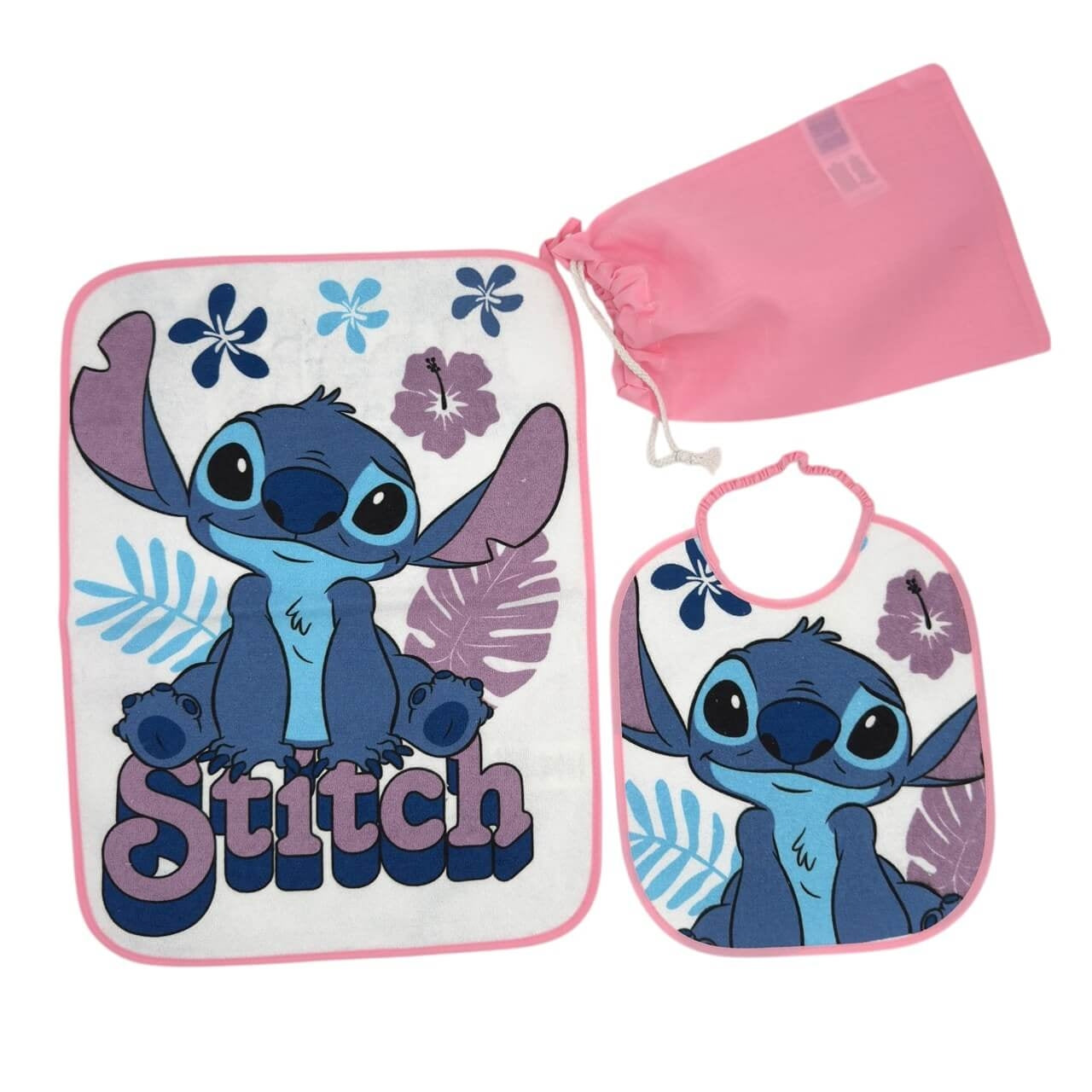 Set Asilo Stitch