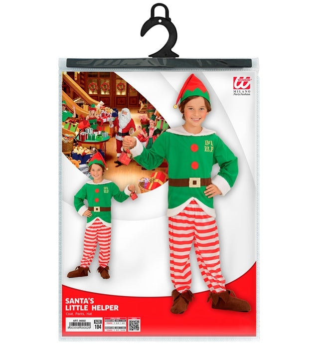 Costume da Elfo