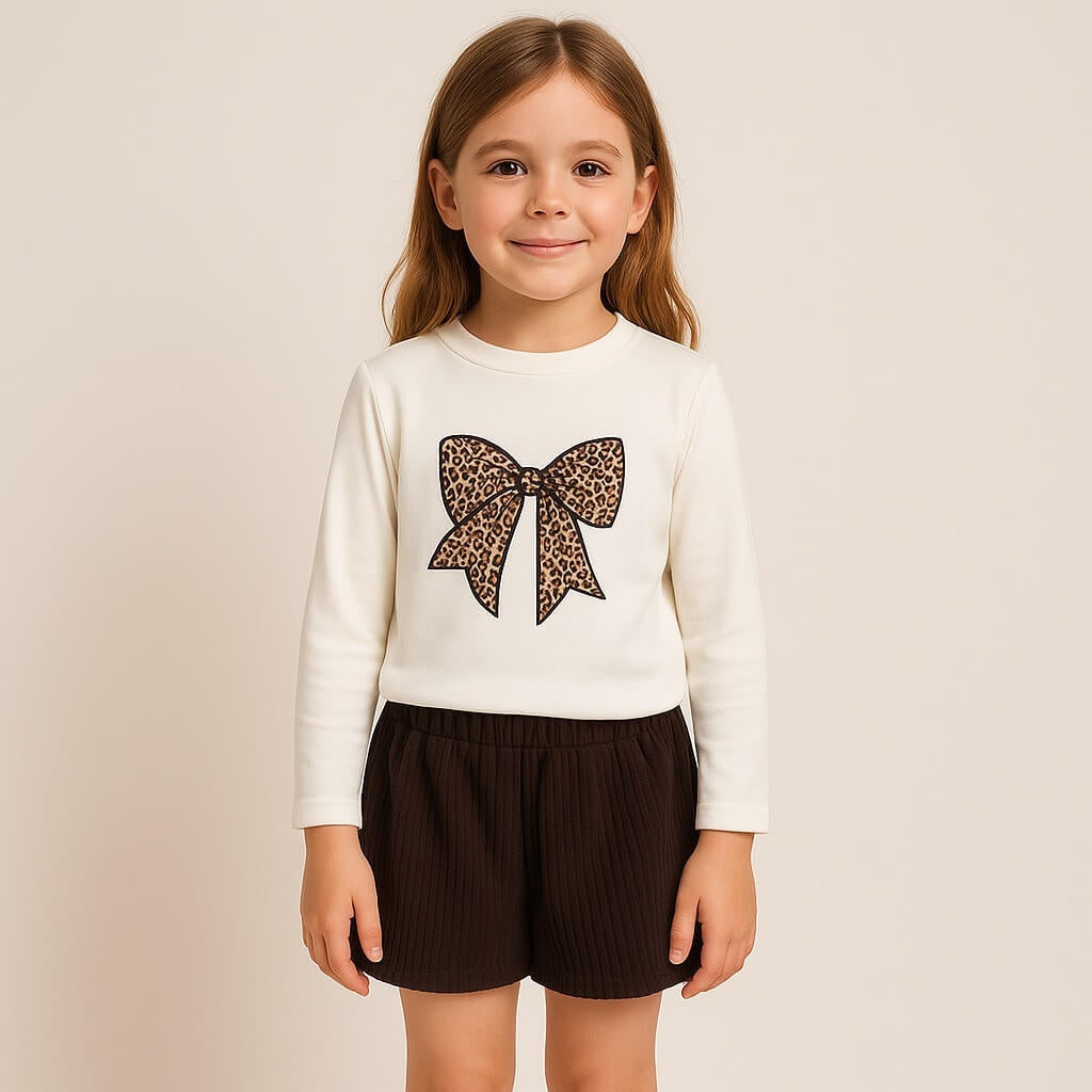 Completo Bimba Caldo Cotone
