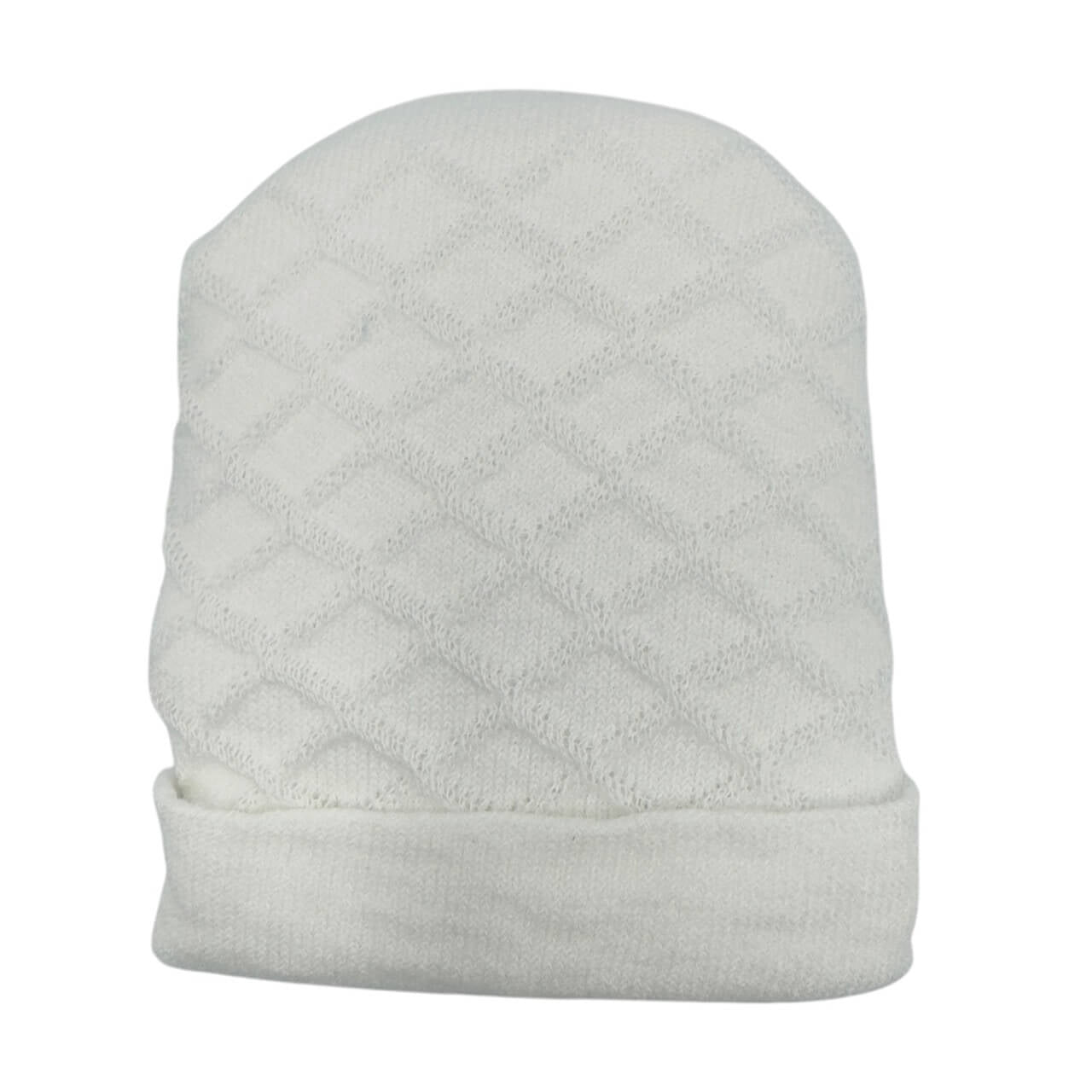 Cappello in Caldo Cotone 3/6 Mesi