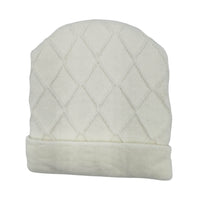 Cappello in Caldo Cotone 3/6 Mesi
