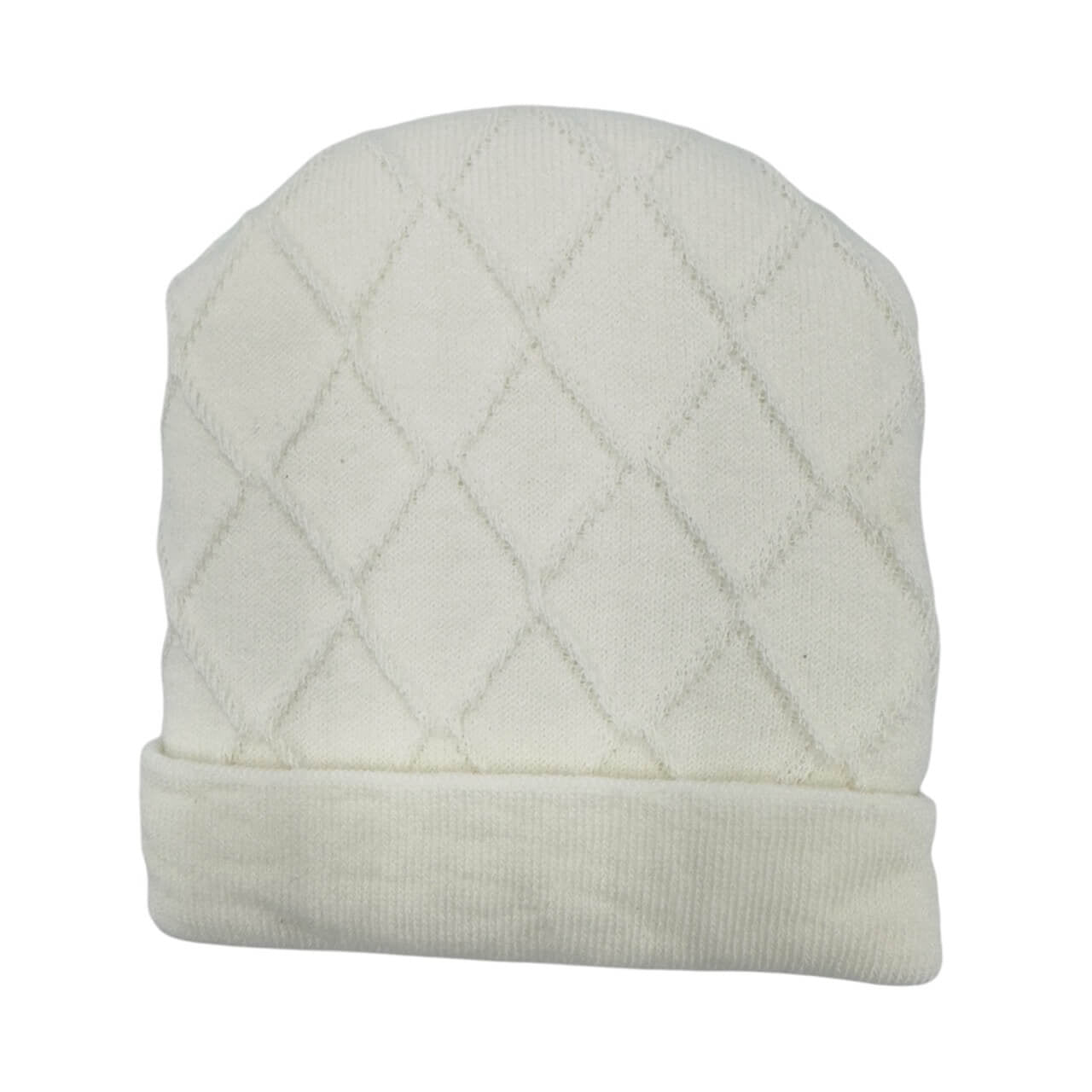 Cappello in Caldo Cotone 3/6 Mesi