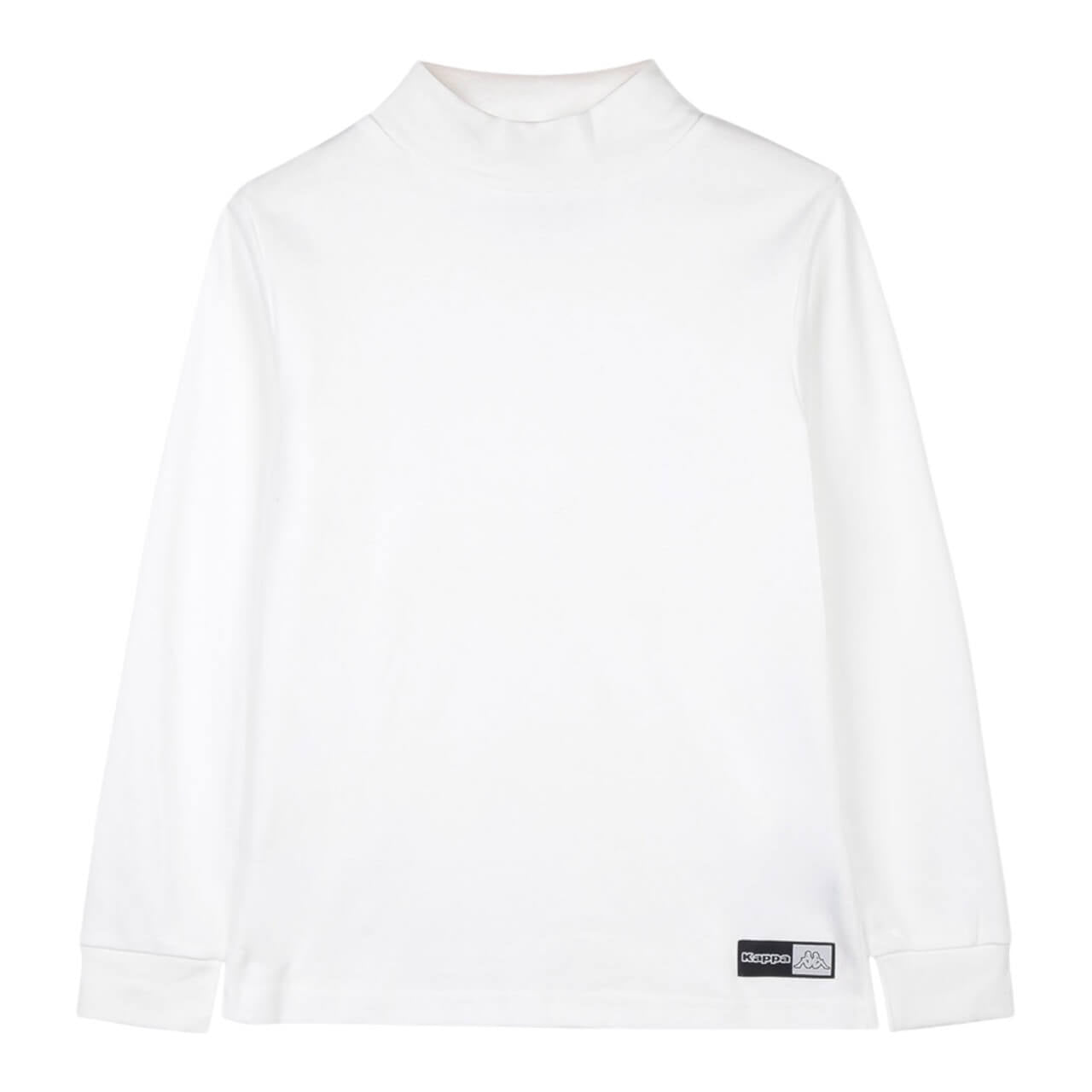 Col roulé en coton chaud Kappa