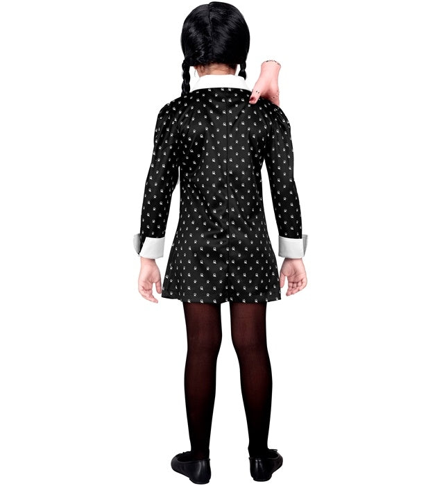 Costume Mercoledi Divisa Poisn