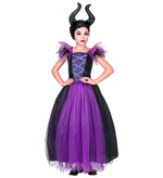 Costume Malefica Bambina