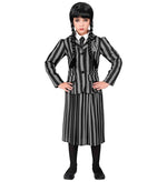 Costume Mercoledi Divisa scolastica