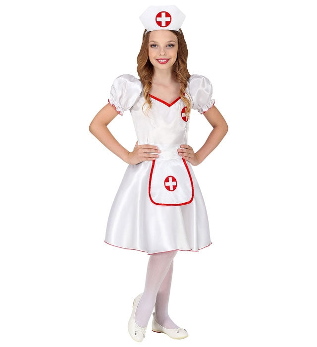 Costume Infermiera Bambina