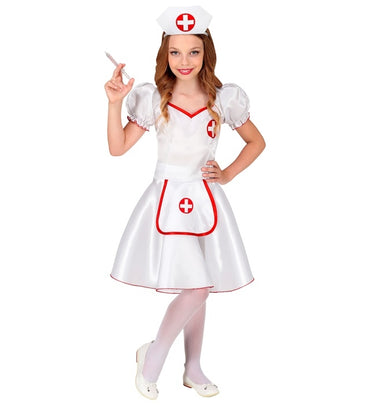 Costume Infermiera Bambina