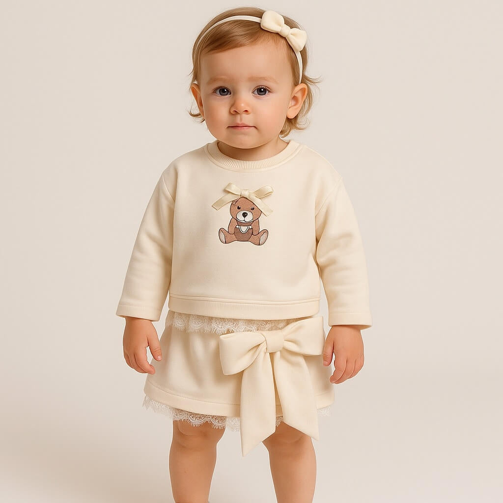 Completo Neonata Invernale