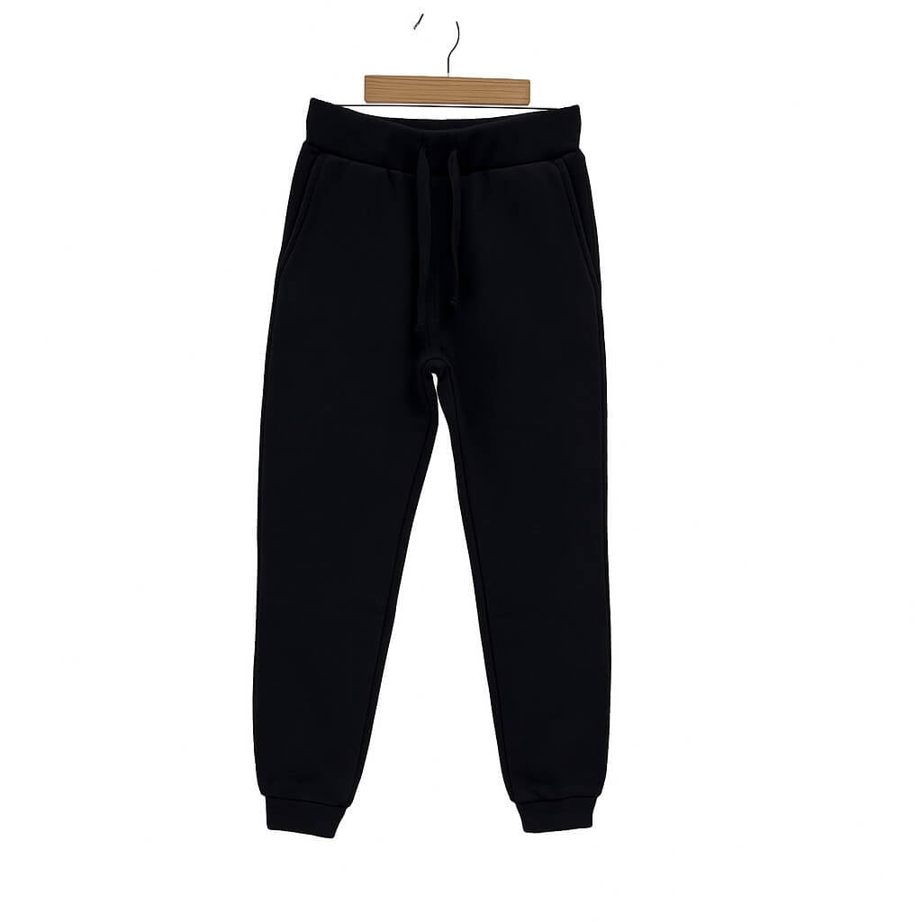 Pantalone Tuta Felpato invernale Bimbo