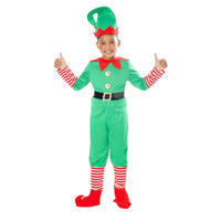 Costume Elfo Boy per Bambini