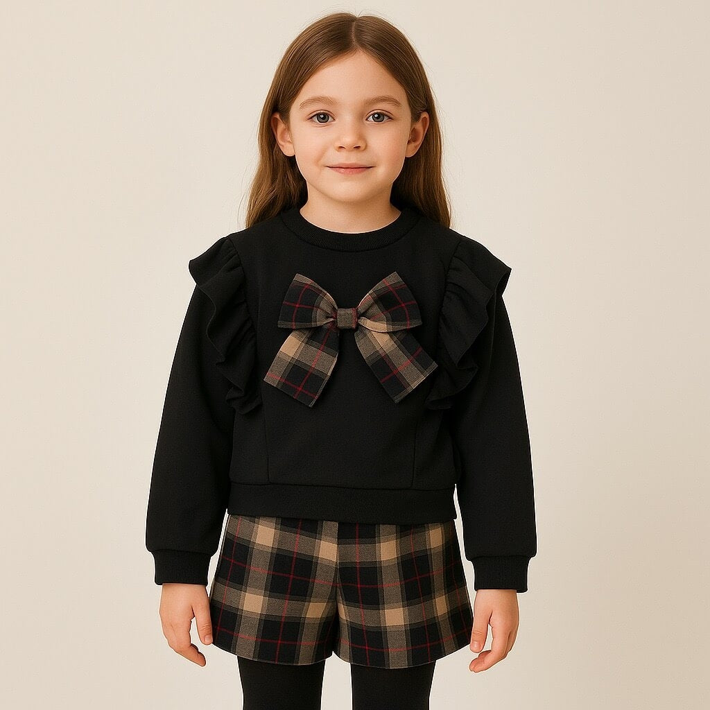 Completo invernale bambina Camilla