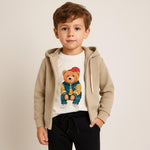 Completo bambino Monello 3 pezzi