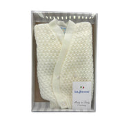 Golfino in Misto Lana 0/6 Mesi