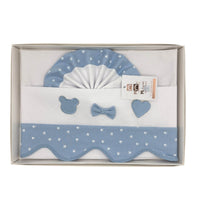 Completo Culla/Lettino Melanie 100% Cotone