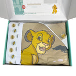 Completo trapunta lettino con paracolpi + Lenzuola Disney