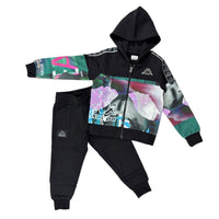 Tuta Felpata Kappa Bimba