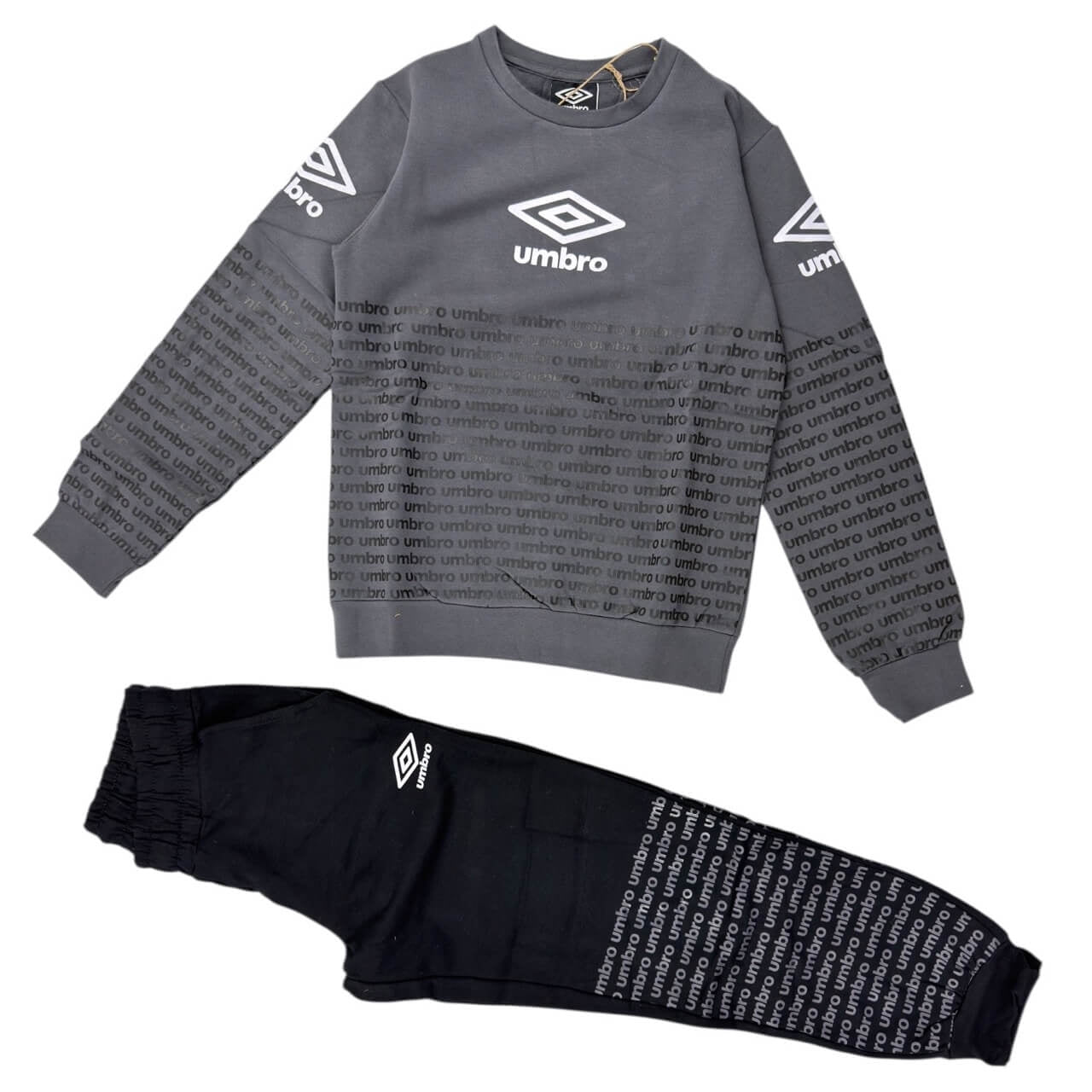 Tuta Felpata Umbro